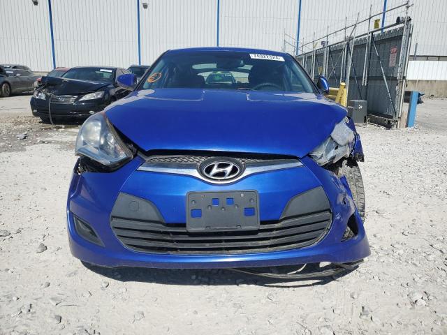 Photo 4 VIN: KMHTC6AD9CU039848 - HYUNDAI VELOSTER 