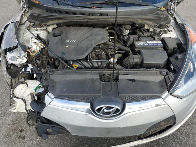 Photo 10 VIN: KMHTC6AD9CU039879 - HYUNDAI VELOSTER 