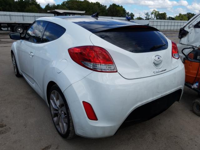 Photo 2 VIN: KMHTC6AD9CU040496 - HYUNDAI VELOSTER 