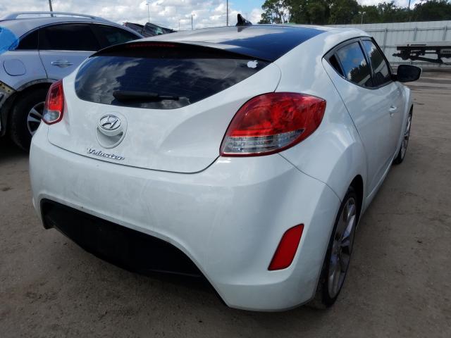 Photo 3 VIN: KMHTC6AD9CU040496 - HYUNDAI VELOSTER 