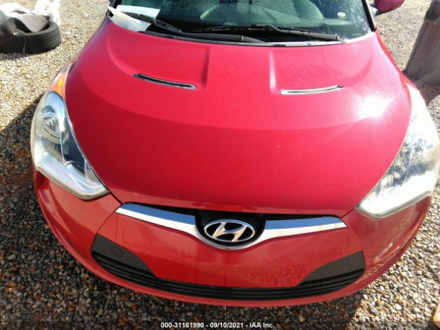 Photo 5 VIN: KMHTC6AD9CU042247 - HYUNDAI VELOSTER 