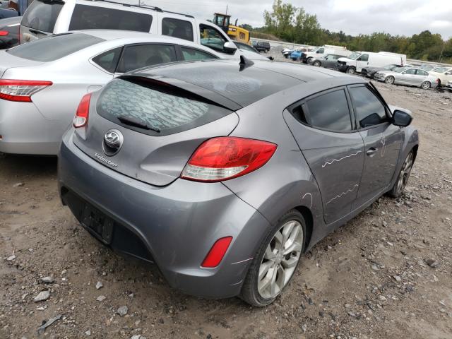 Photo 3 VIN: KMHTC6AD9CU043592 - HYUNDAI VELOSTER 