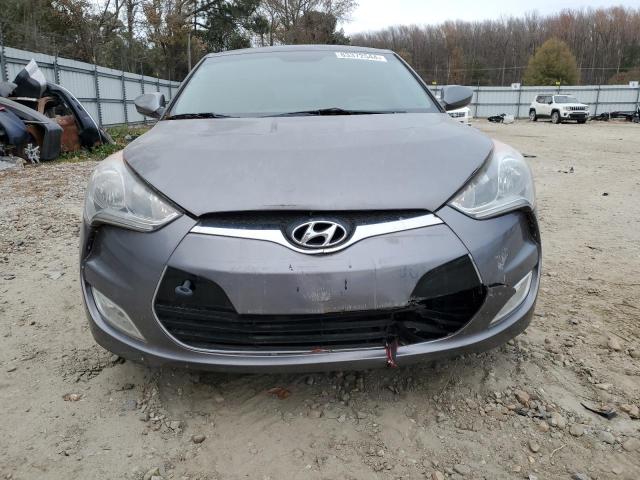 Photo 4 VIN: KMHTC6AD9CU046959 - HYUNDAI VELOSTER 