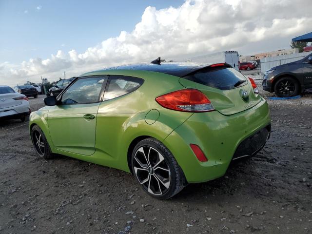 Photo 1 VIN: KMHTC6AD9CU047643 - HYUNDAI VELOSTER 