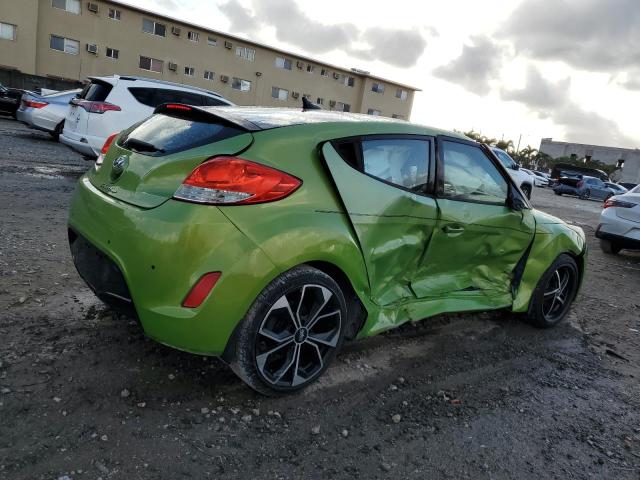 Photo 2 VIN: KMHTC6AD9CU047643 - HYUNDAI VELOSTER 