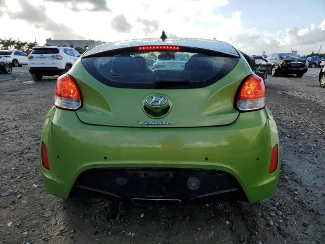 Photo 5 VIN: KMHTC6AD9CU047643 - HYUNDAI VELOSTER 