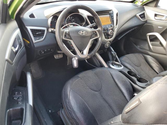 Photo 7 VIN: KMHTC6AD9CU047643 - HYUNDAI VELOSTER 