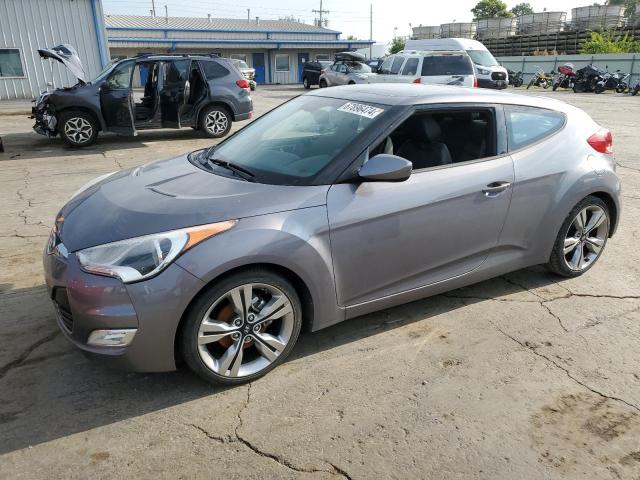 Photo 0 VIN: KMHTC6AD9CU048484 - HYUNDAI VELOSTER 