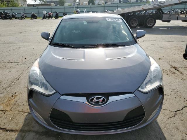 Photo 4 VIN: KMHTC6AD9CU048484 - HYUNDAI VELOSTER 