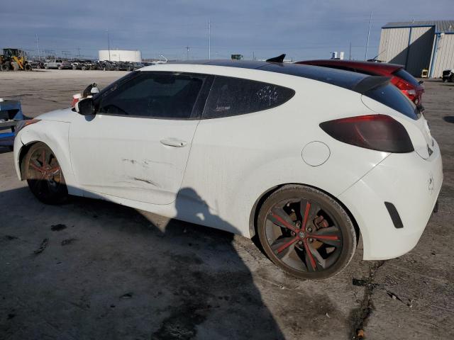 Photo 1 VIN: KMHTC6AD9CU048551 - HYUNDAI VELOSTER 