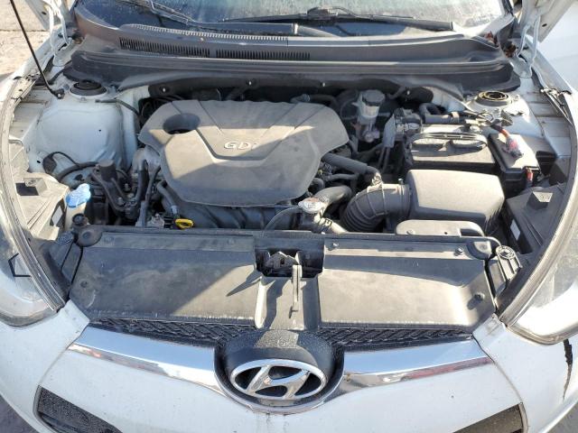 Photo 10 VIN: KMHTC6AD9CU048551 - HYUNDAI VELOSTER 