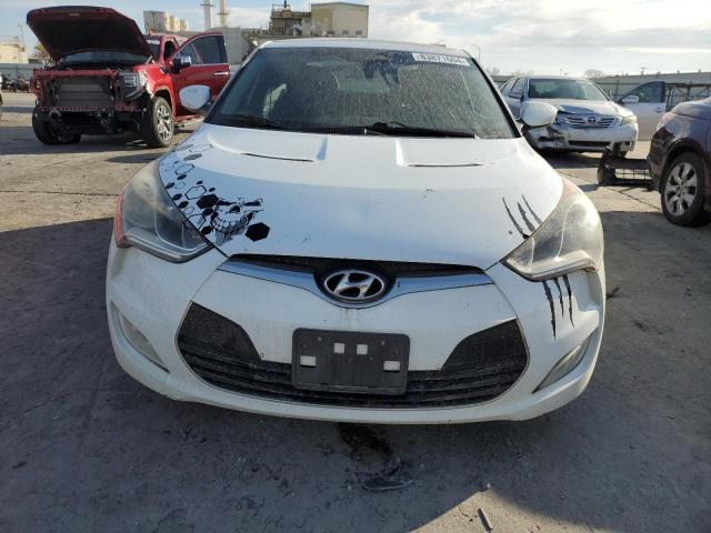 Photo 4 VIN: KMHTC6AD9CU048551 - HYUNDAI VELOSTER 