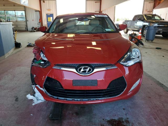 Photo 4 VIN: KMHTC6AD9CU048632 - HYUNDAI VELOSTER 