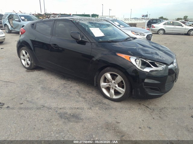 Photo 0 VIN: KMHTC6AD9CU049246 - HYUNDAI VELOSTER 