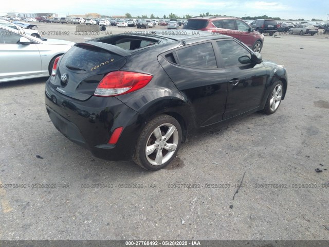 Photo 3 VIN: KMHTC6AD9CU049246 - HYUNDAI VELOSTER 