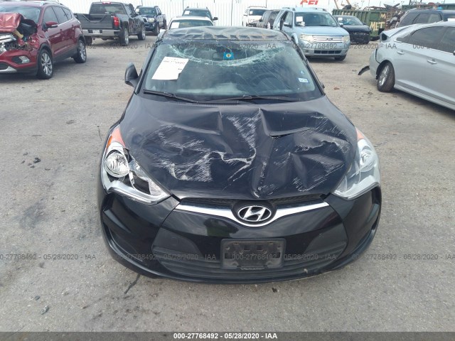 Photo 5 VIN: KMHTC6AD9CU049246 - HYUNDAI VELOSTER 