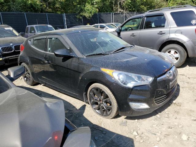 Photo 3 VIN: KMHTC6AD9CU050106 - HYUNDAI VELOSTER 