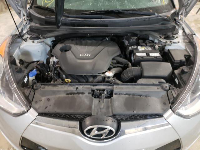 Photo 6 VIN: KMHTC6AD9CU054169 - HYUNDAI VELOSTER 