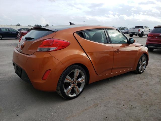 Photo 2 VIN: KMHTC6AD9CU056424 - HYUNDAI VELOSTER 