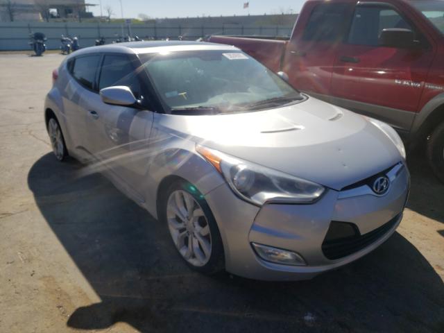 Photo 0 VIN: KMHTC6AD9CU059016 - HYUNDAI VELOSTER 