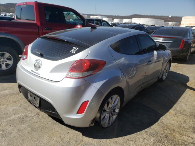 Photo 3 VIN: KMHTC6AD9CU059016 - HYUNDAI VELOSTER 