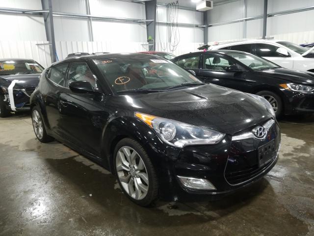 Photo 0 VIN: KMHTC6AD9CU059596 - HYUNDAI VELOSTER 