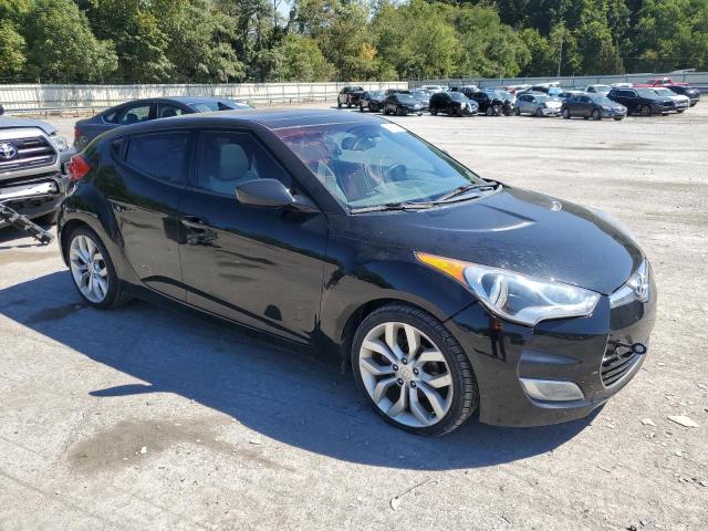 Photo 3 VIN: KMHTC6AD9CU059601 - HYUNDAI VELOSTER 