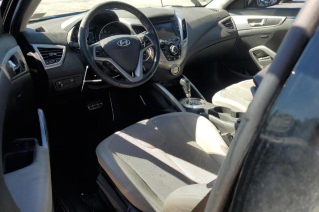 Photo 7 VIN: KMHTC6AD9CU059601 - HYUNDAI VELOSTER 