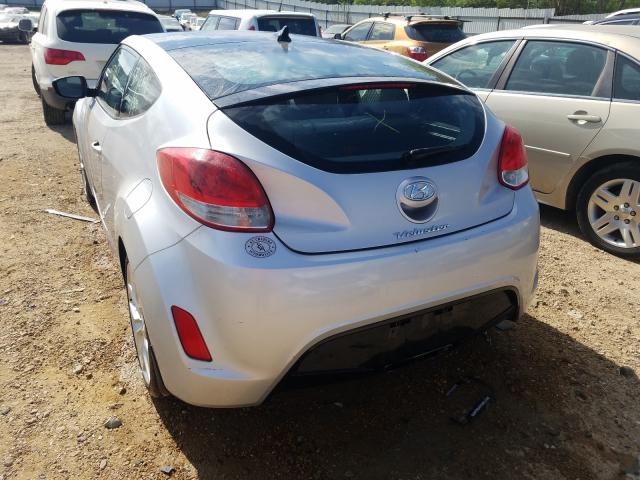 Photo 2 VIN: KMHTC6AD9CU059985 - HYUNDAI VELOSTER 