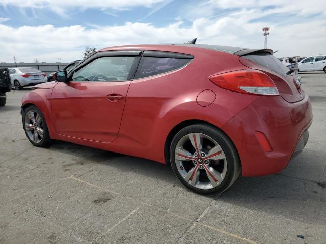 Photo 1 VIN: KMHTC6AD9CU060991 - HYUNDAI VELOSTER 