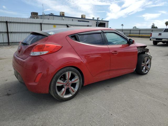 Photo 2 VIN: KMHTC6AD9CU060991 - HYUNDAI VELOSTER 