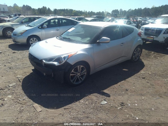 Photo 1 VIN: KMHTC6AD9CU069674 - HYUNDAI VELOSTER 