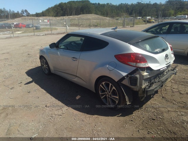 Photo 2 VIN: KMHTC6AD9CU069674 - HYUNDAI VELOSTER 