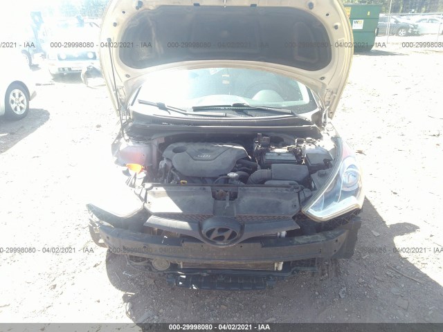 Photo 9 VIN: KMHTC6AD9CU069674 - HYUNDAI VELOSTER 