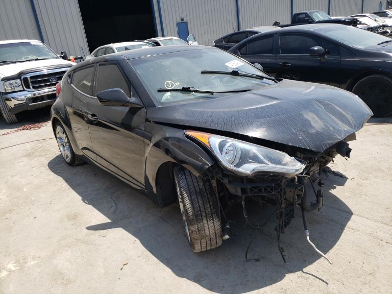 Photo 0 VIN: KMHTC6AD9CU071795 - HYUNDAI VELOSTER 