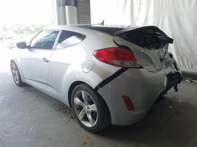 Photo 2 VIN: KMHTC6AD9CU072736 - HYUNDAI VELOSTER 