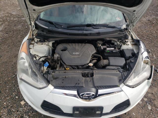 Photo 10 VIN: KMHTC6AD9CU078679 - HYUNDAI VELOSTER 