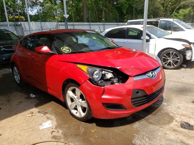 Photo 0 VIN: KMHTC6AD9CU078892 - HYUNDAI VELOSTER 