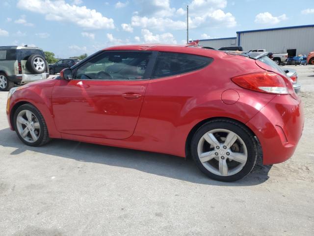 Photo 1 VIN: KMHTC6AD9CU078908 - HYUNDAI VELOSTER 