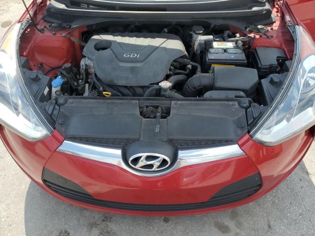 Photo 10 VIN: KMHTC6AD9CU078908 - HYUNDAI VELOSTER 