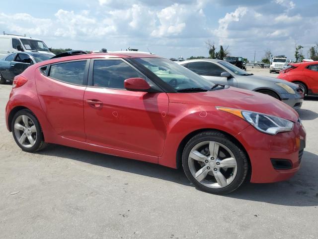 Photo 3 VIN: KMHTC6AD9CU078908 - HYUNDAI VELOSTER 