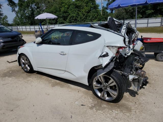 Photo 1 VIN: KMHTC6AD9CU079024 - HYUNDAI VELOSTER 