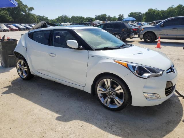 Photo 3 VIN: KMHTC6AD9CU079024 - HYUNDAI VELOSTER 