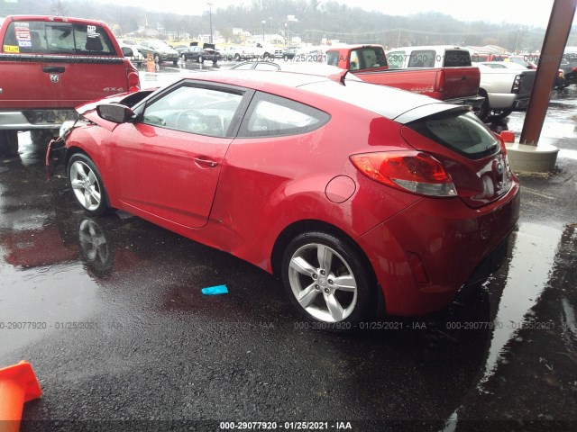 Photo 2 VIN: KMHTC6AD9DU085150 - HYUNDAI VELOSTER 