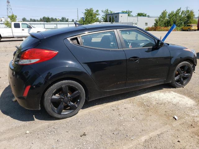 Photo 2 VIN: KMHTC6AD9DU085424 - HYUNDAI VELOSTER 