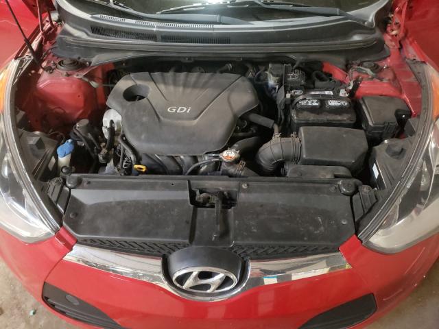 Photo 6 VIN: KMHTC6AD9DU086833 - HYUNDAI VELOSTER 