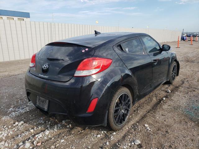 Photo 3 VIN: KMHTC6AD9DU086864 - HYUNDAI VELOSTER 