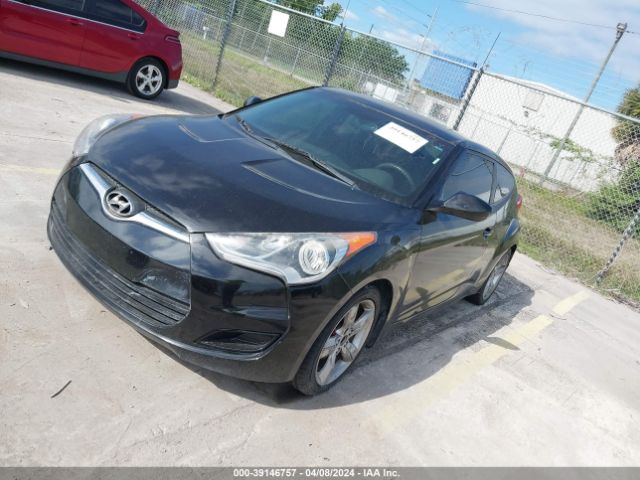 Photo 1 VIN: KMHTC6AD9DU091837 - HYUNDAI VELOSTER 