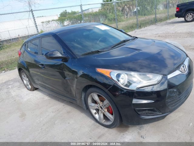 Photo 5 VIN: KMHTC6AD9DU091837 - HYUNDAI VELOSTER 