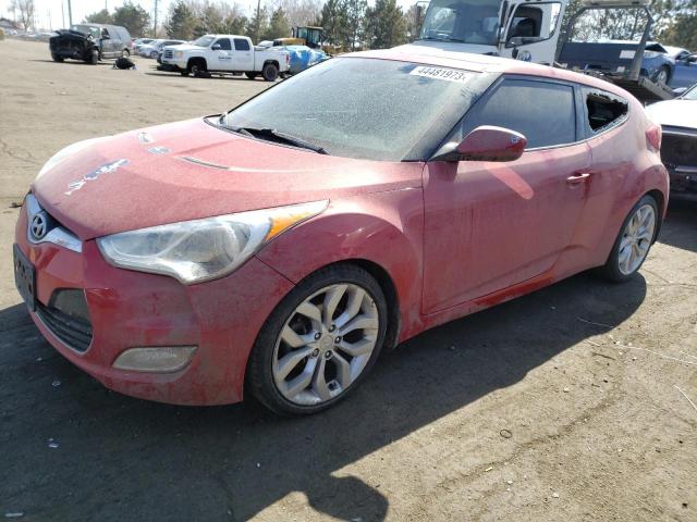 Photo 0 VIN: KMHTC6AD9DU096228 - HYUNDAI VELOSTER 